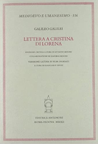 Lettere a Cristina di Lorena.