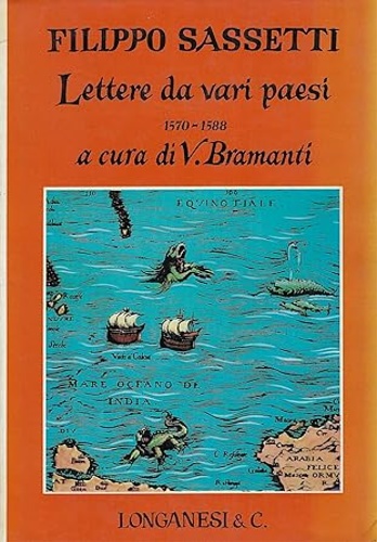 Lettere da vari paesi.1570-1588.