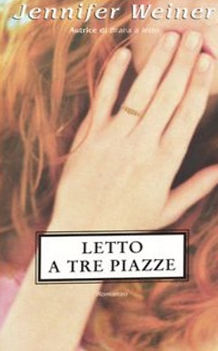 Letto a tre piazze.
