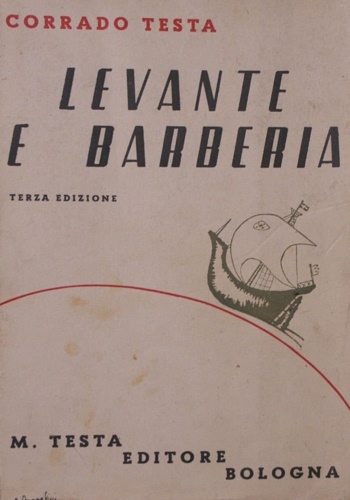 Levante e Barberia.