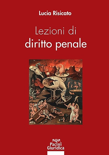 Lezioni di diritto penale.