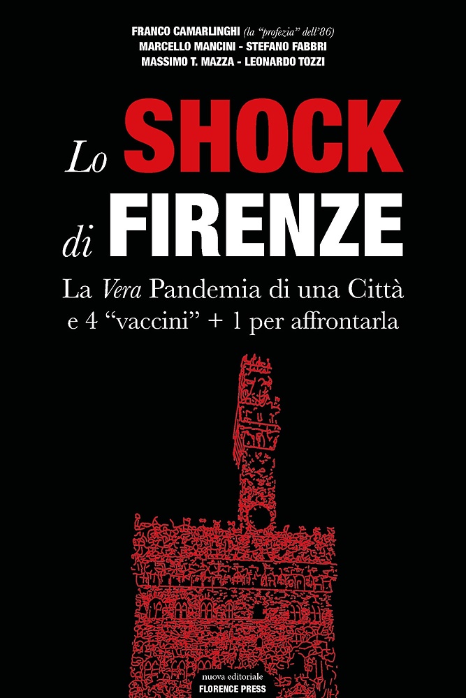 Lo shock di Firenze. La vera pandemia di una città …