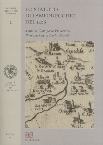Lo Statuto di Lamporecchio del 1406.