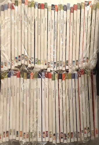Lotto di 57 Numeri della Collana i Classici del Fumetto …