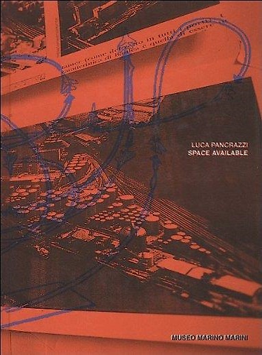 Luca Pancrazzi. Space available.