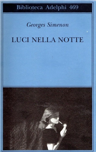 Luci nella notte.