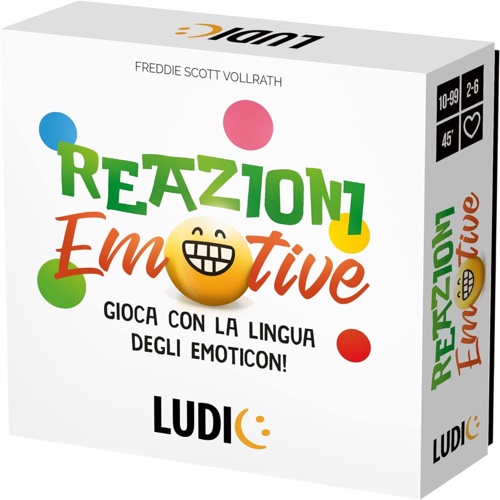 Ludic Reazioni Emotive Gioca Con La Lingua Degli Emoticon. Contenuto …