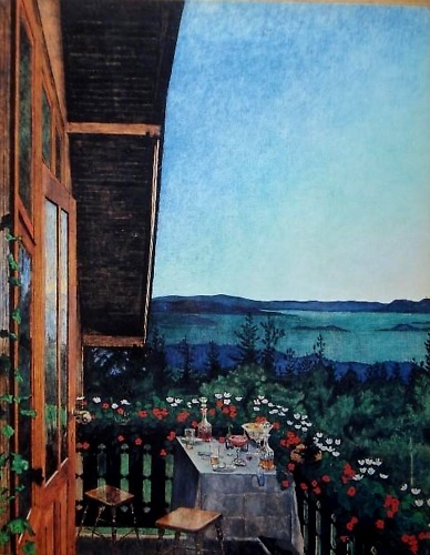 Lumieres du nord. La peinture scandinave 1885-1905. Cette exposition est …