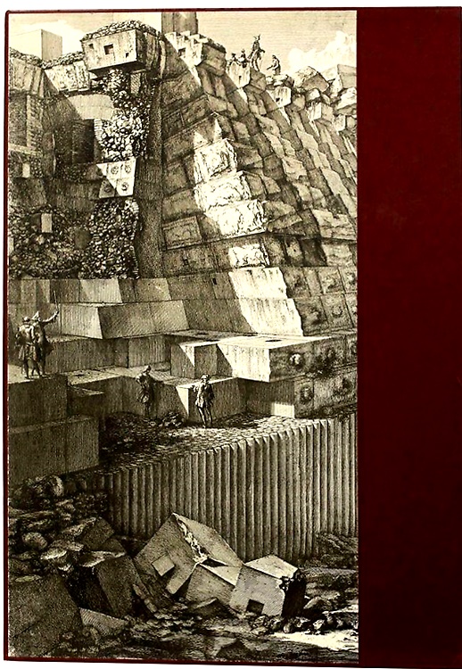 Magnificenza di Roma. Nelle vedute di Giovanni Battista Piranesi.