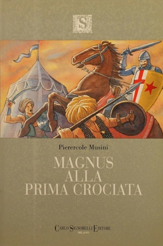 Magnus alla prima crociata.