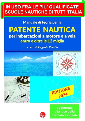 Manuale di teoria per la patente nautica per imbarcazioni a …