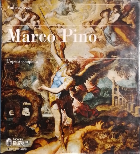 Marco Pino. L'opera completa.