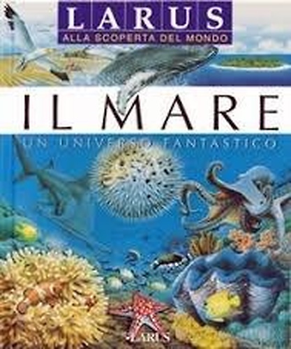 Mare. Un universo fantastico.