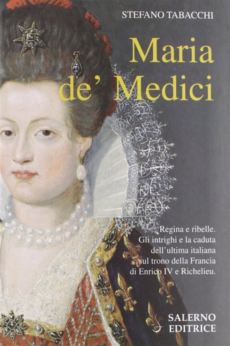 Maria de' Medici.