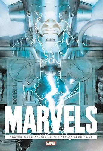 Marvels Poster Book. 20 posters from Marvels 0-4 by Kurt …