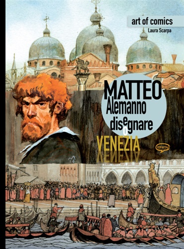 Matteo Alemanno. Disegnare Venezia.