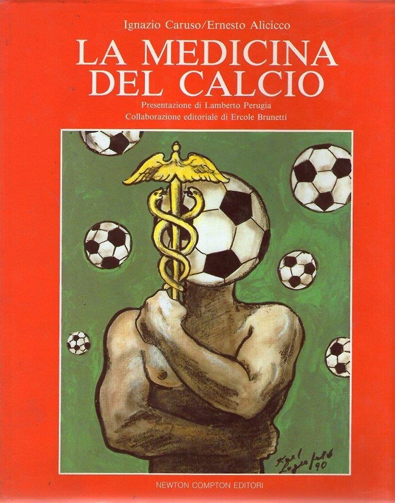La medicina del calcio.