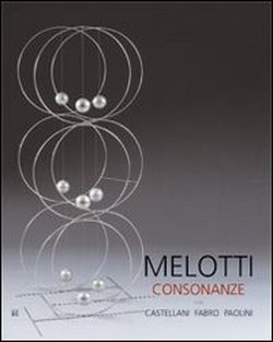 Melotti consonanze con Castellani Fabro Paolini.