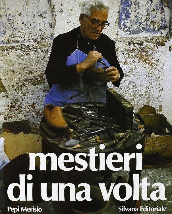 Mestieri di una volta.