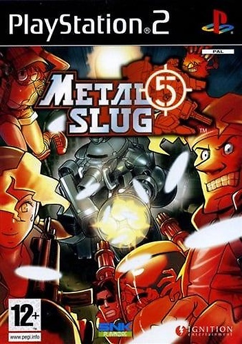 Metal Slug 5.