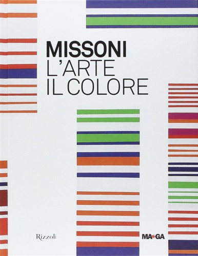 Missoni, l'arte, il colore.