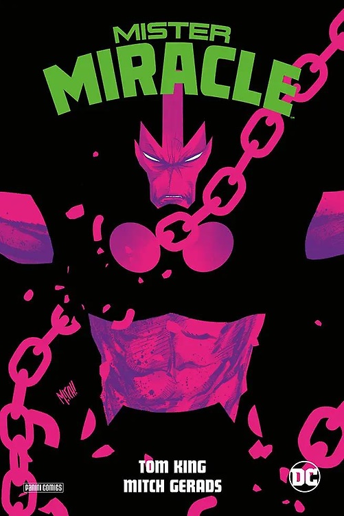 Mister Miracle.