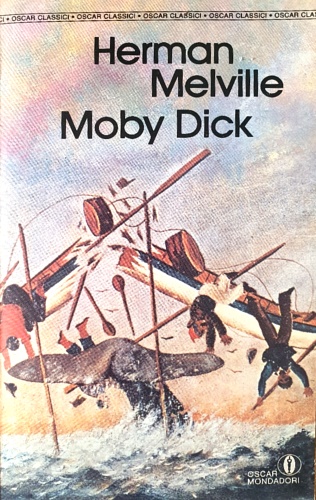 Moby Dick.