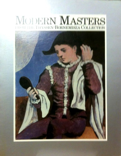 Modern masters from the Thyssen - Bornemisza Collection.