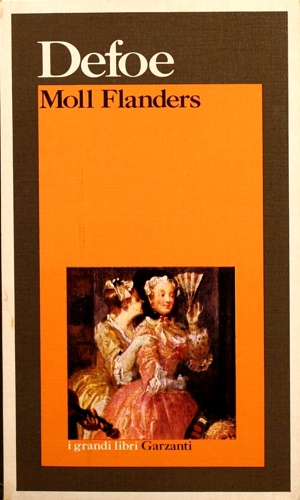 Moll Flanders.