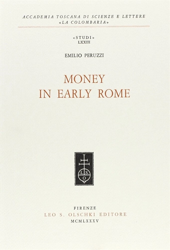 Money in early Rome.