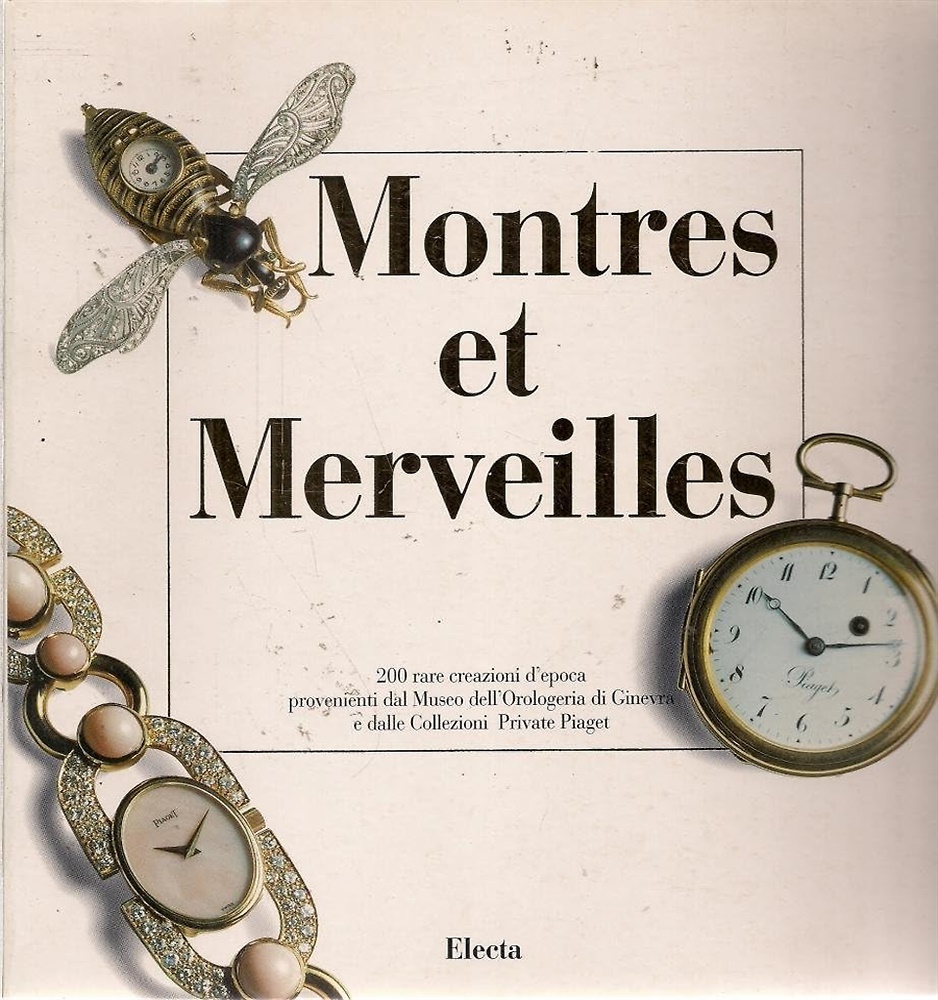 Montres et Merveilles.
