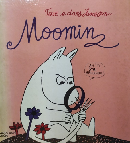 Moomin.