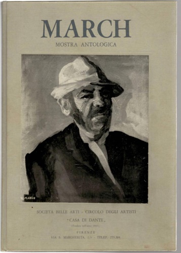 Mostra antologica del pittore Giovanni March in occasione del 50.o …