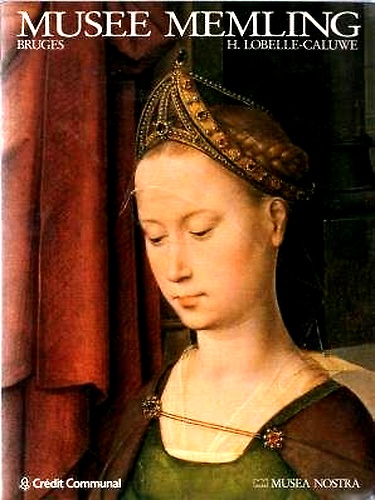 Musee Memling Bruges