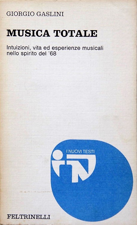 Musica totale.