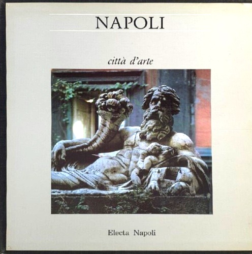 Napoli città d'arte.
