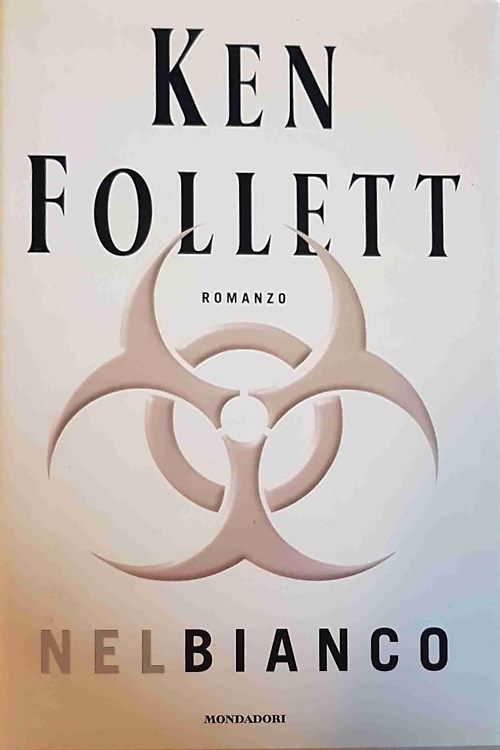Nel bianco.