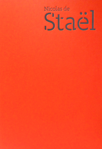 Nicolas de Stael.