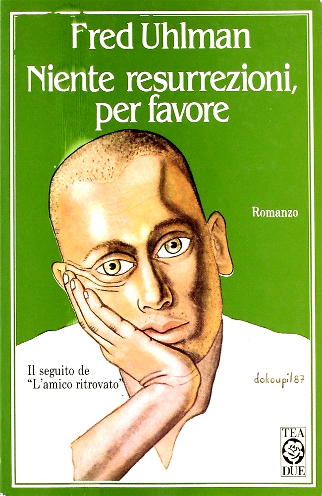 Niente resurrezioni, per favore.
