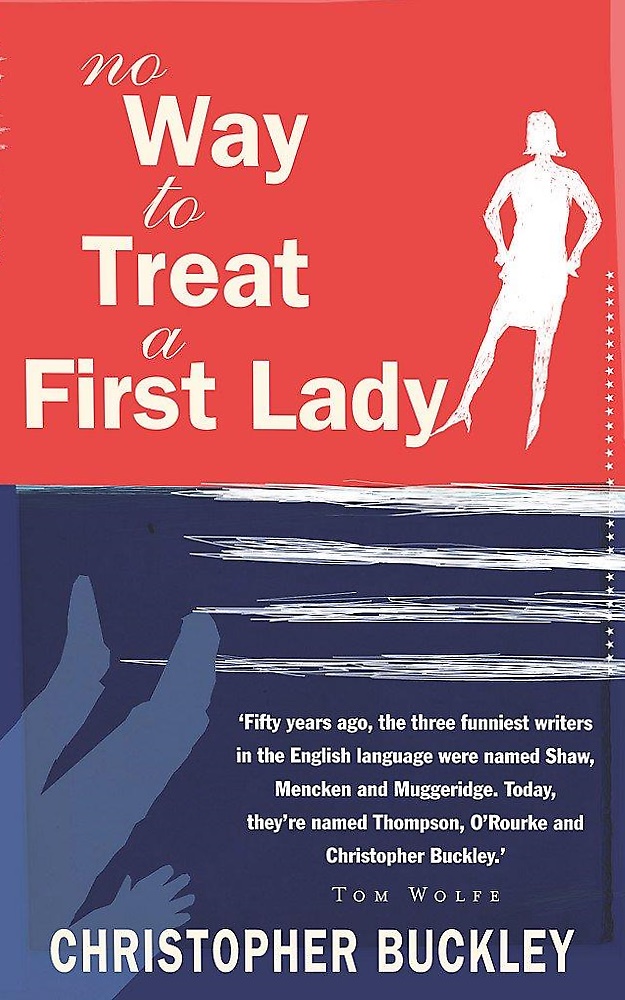 No way to treat a first lady.