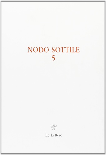 Nodo sottile 5.
