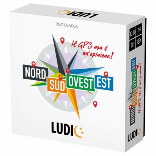 Nord Sud Ovest Est. Il GPS non è un'opinione. Berlino …