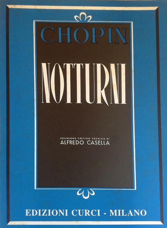 Notturni.