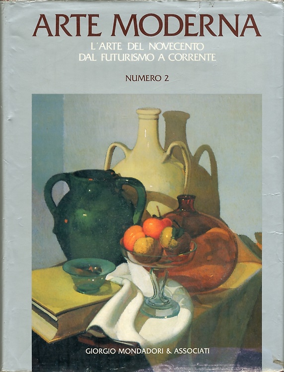 Novecento.Catalogo dell'arte italiana dal Fututrismo a Corrente,2. 9788837412616