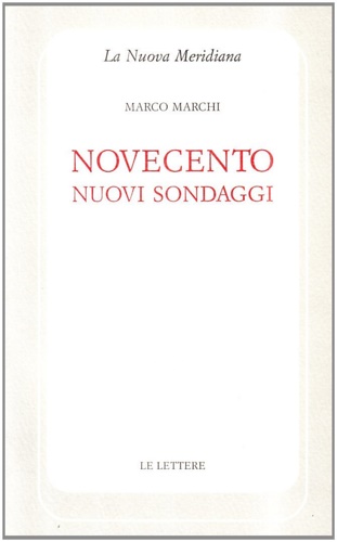 Novecento Nuovi Sondaggi.