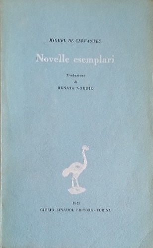 Novelle esemplari.