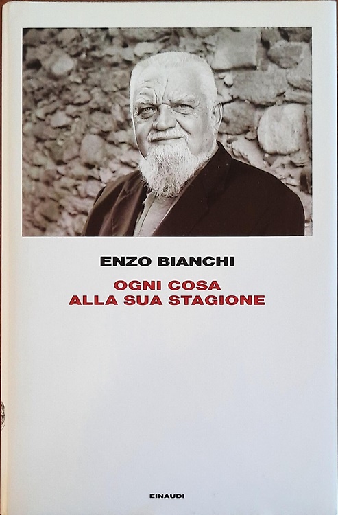 Ogni cosa alla sua stagione.