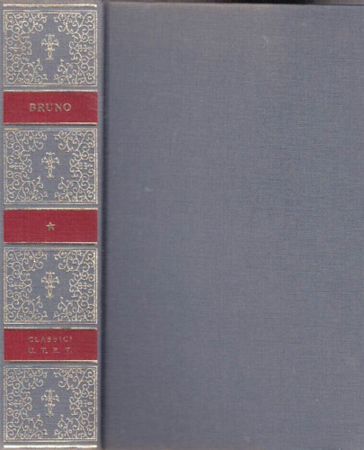 Opere latine. Il triplice minimo e la misura - La …