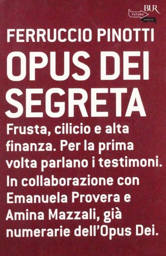 Opus dei segreta.