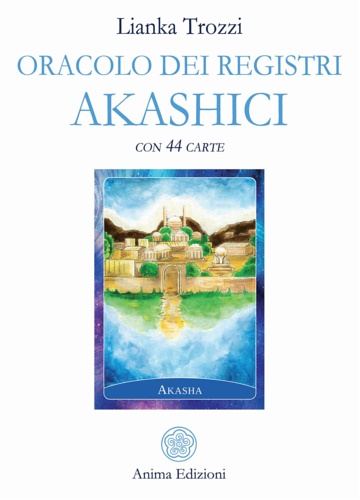 Oracolo dei registri akashici.